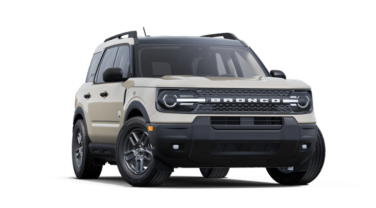 Bronco Sport® vehicle